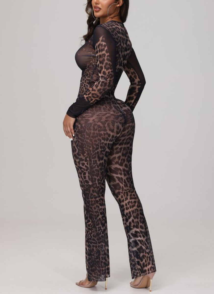 LEOPARD PRINT SET – TEASE KLOSET, LLC